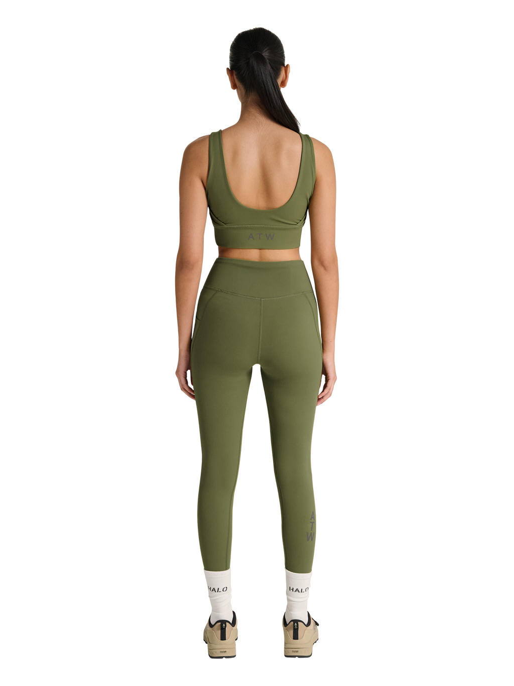 HALO WOMEN TRAINING TIGHTS
