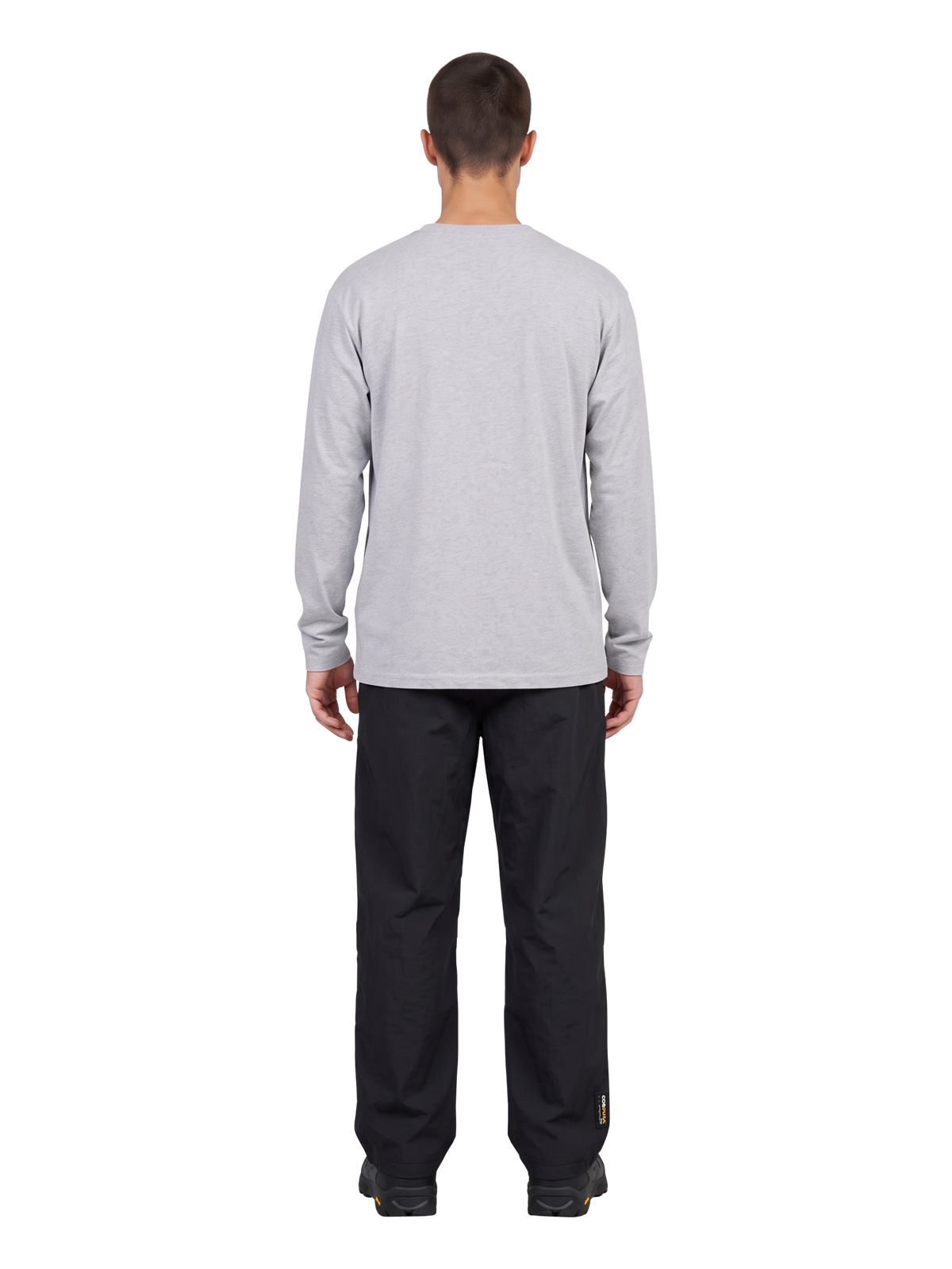 HALO LOGO LONGSLEEVE T-SHIRT