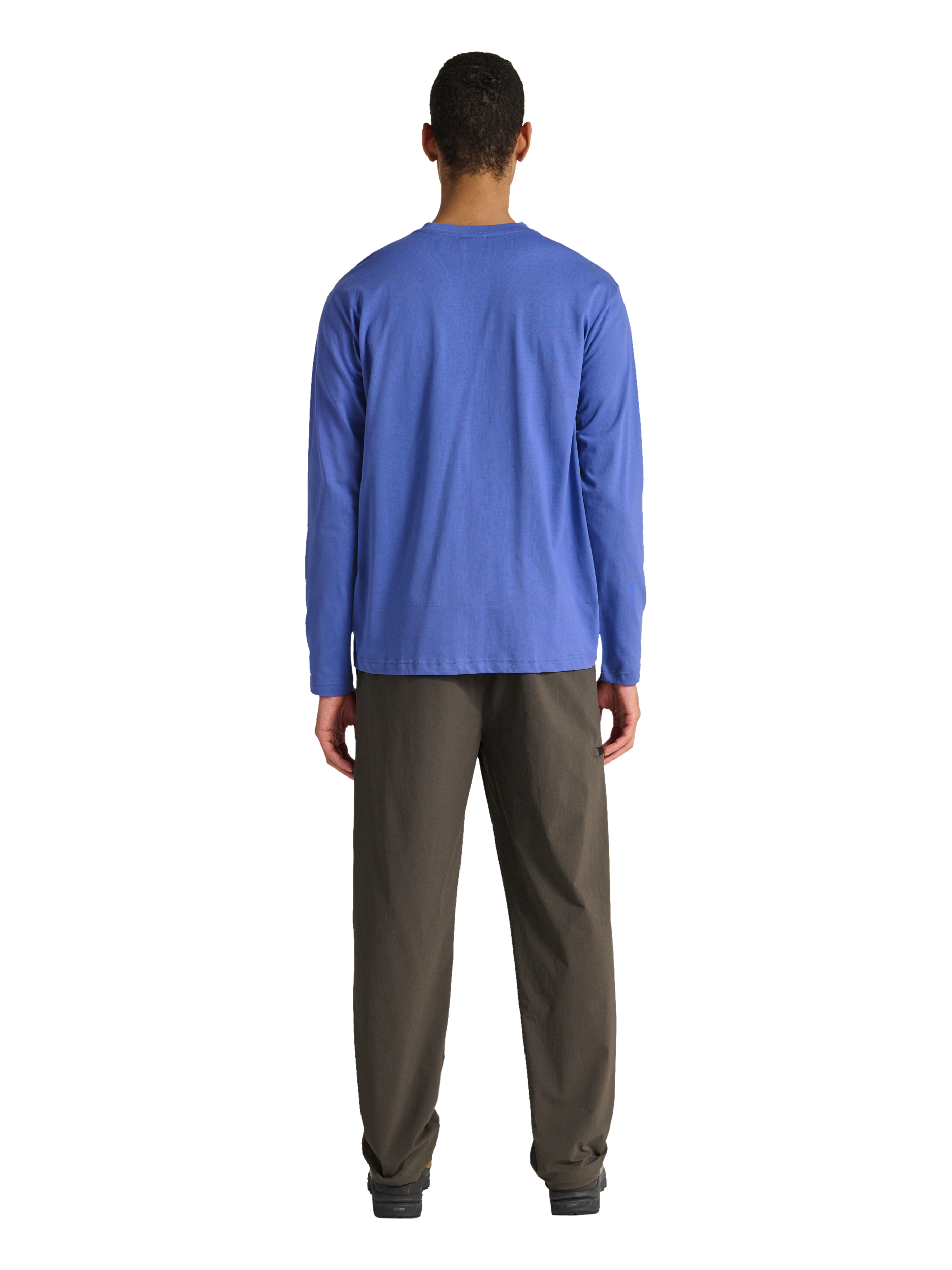 HALO UNIFORM LS