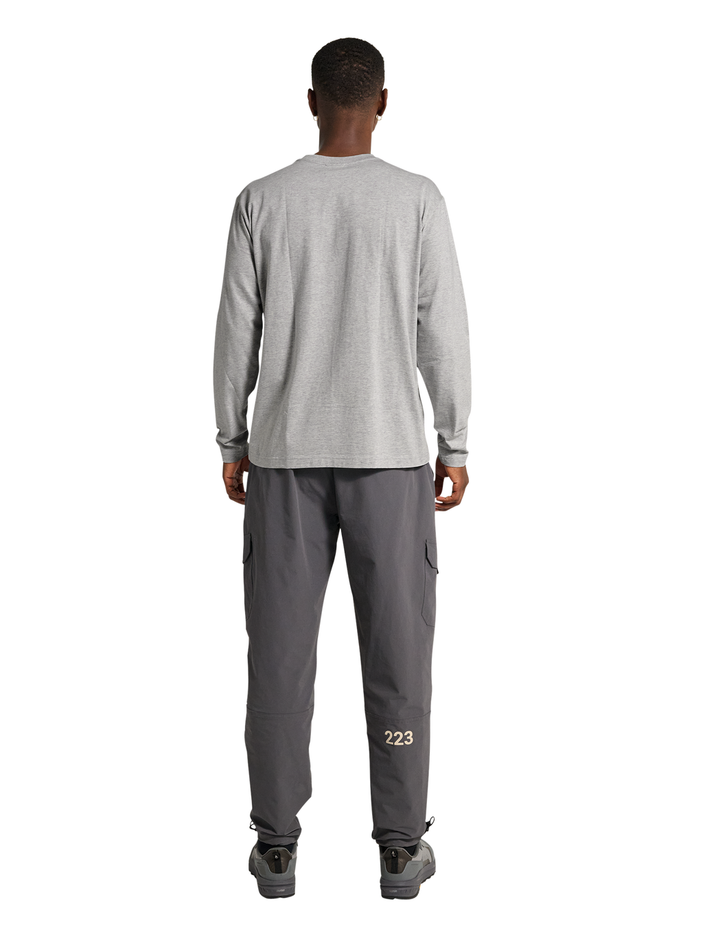 HALO UNIFORM LS