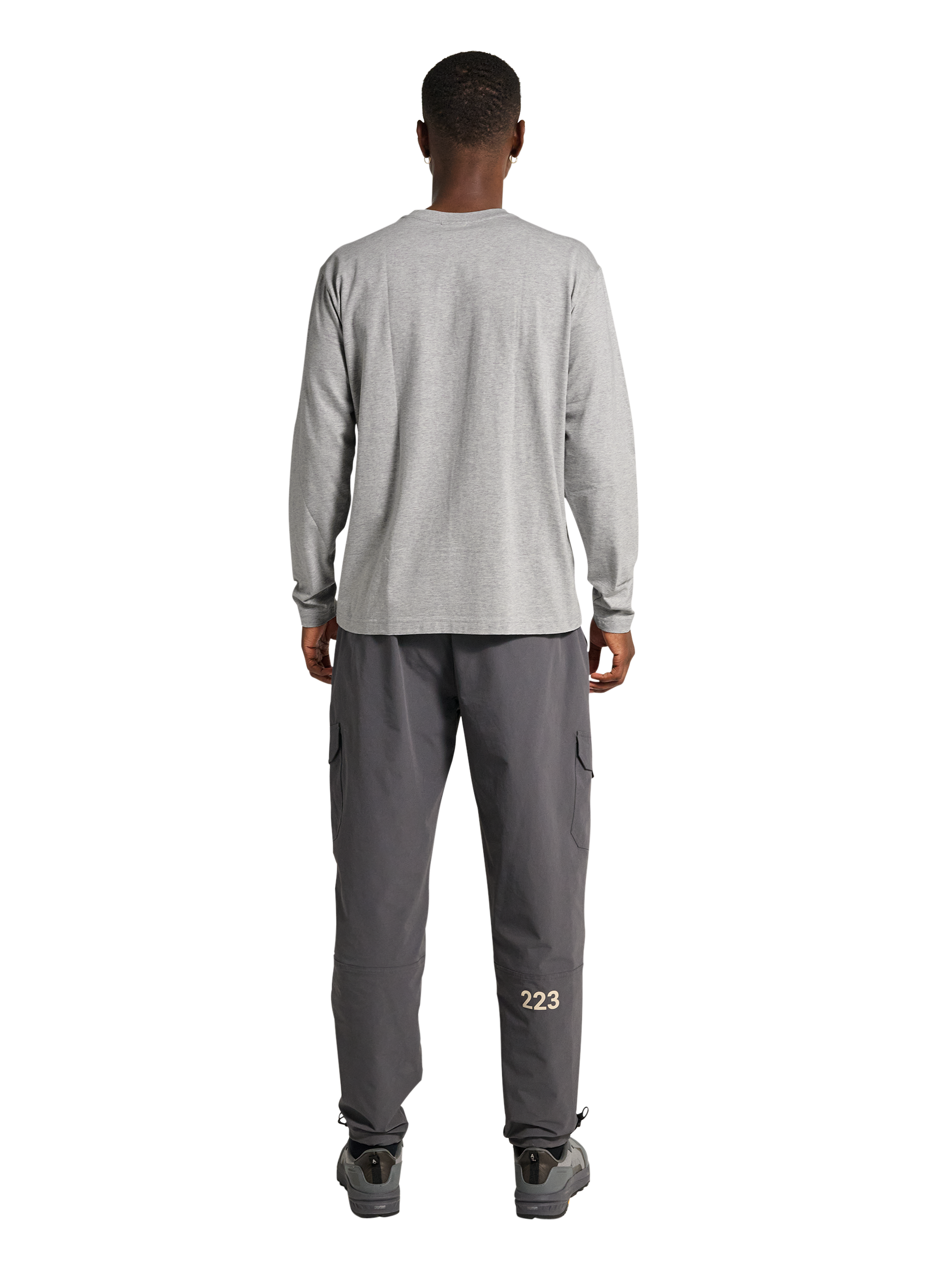 HALO UNIFORM LS