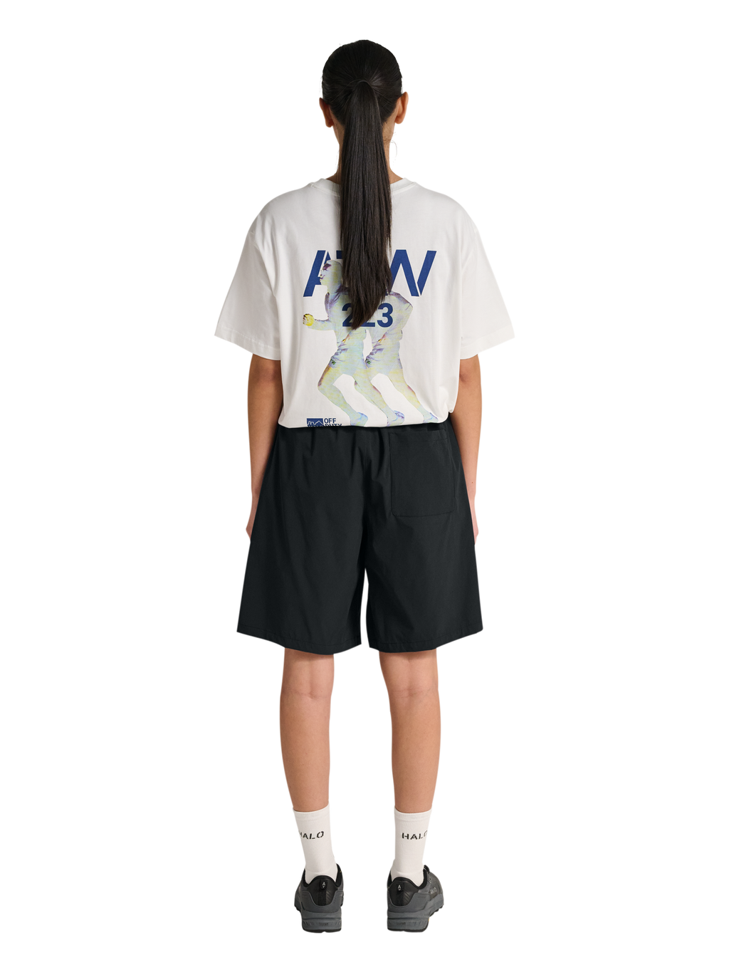 HALO MOVE SHORTS