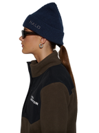 HALO WOOL MIX BEANIE