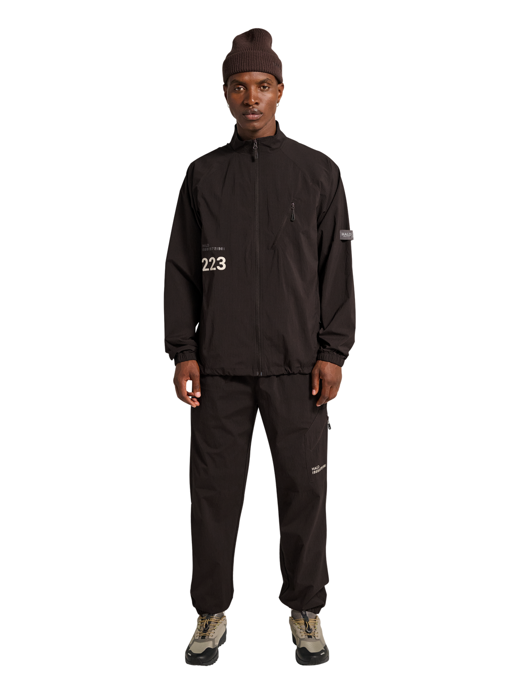HALO STEEL JACKET