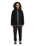 HALO WINDPROOF TEDDYFLEECE JACKET