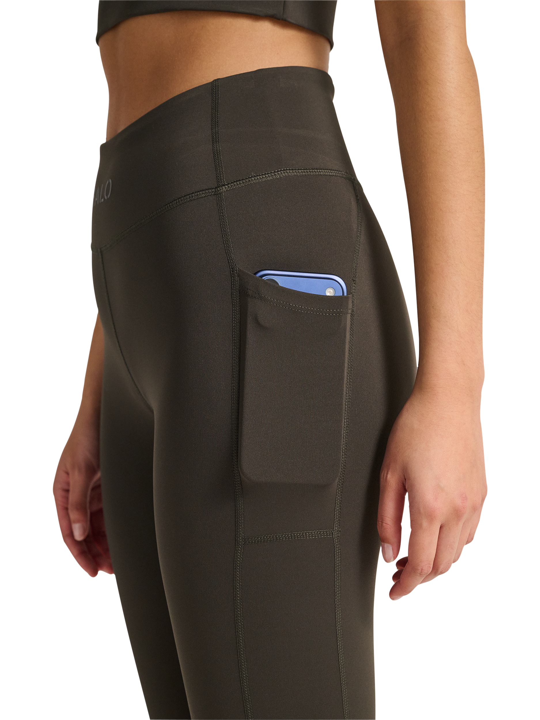 HALO WOMEN TRAINING TIGHTS