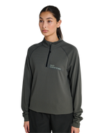 HALO SORONA HALF ZIP
