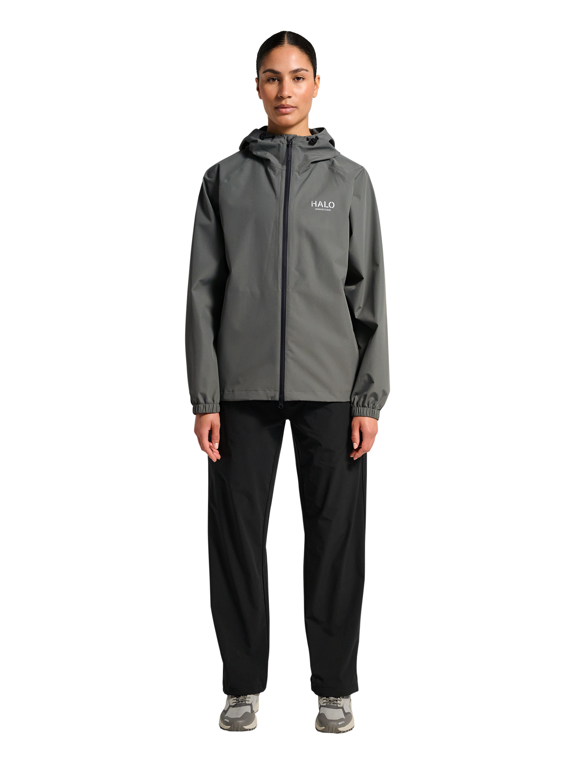 HALO RAIN JACKET
