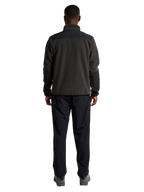 HALO BLOCKED ZIP FLEECE