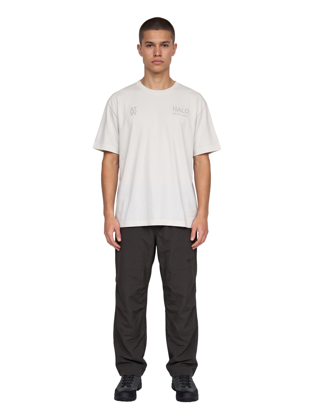 HALO GRAPHIC T-SHIRT