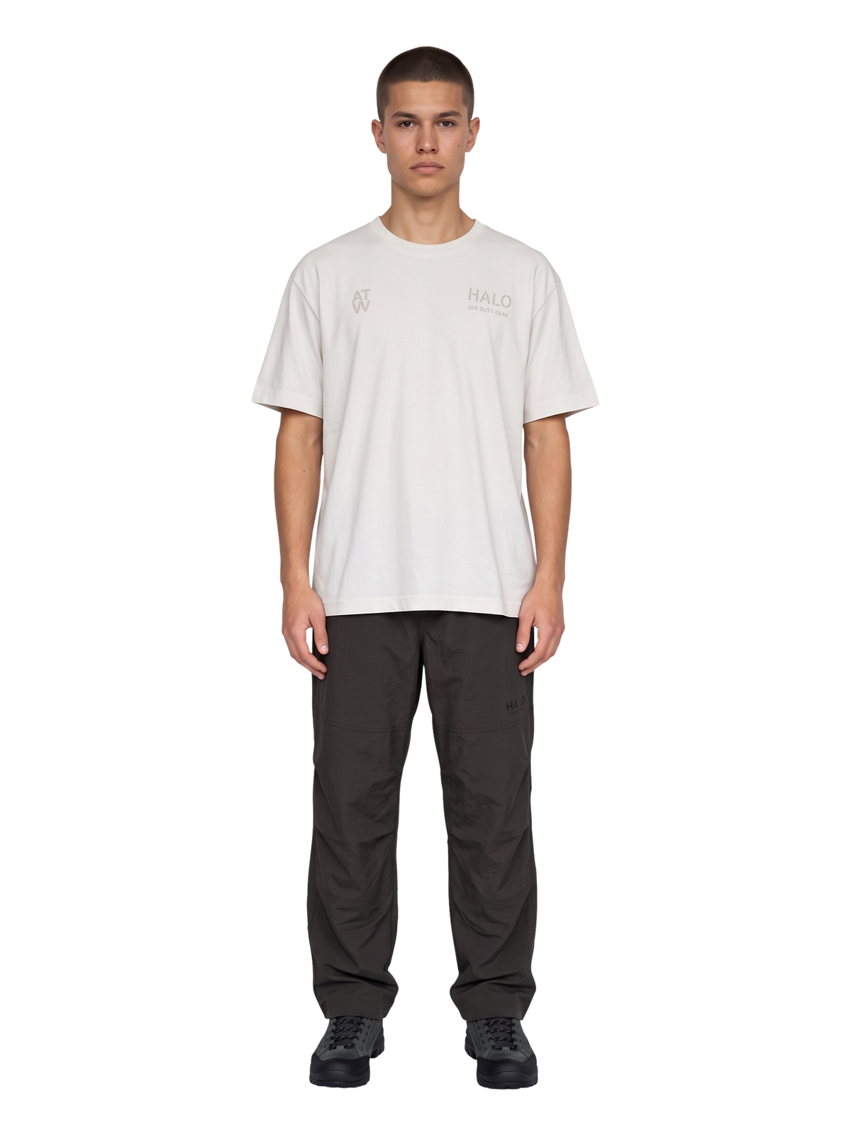 HALO GRAPHIC T-SHIRT