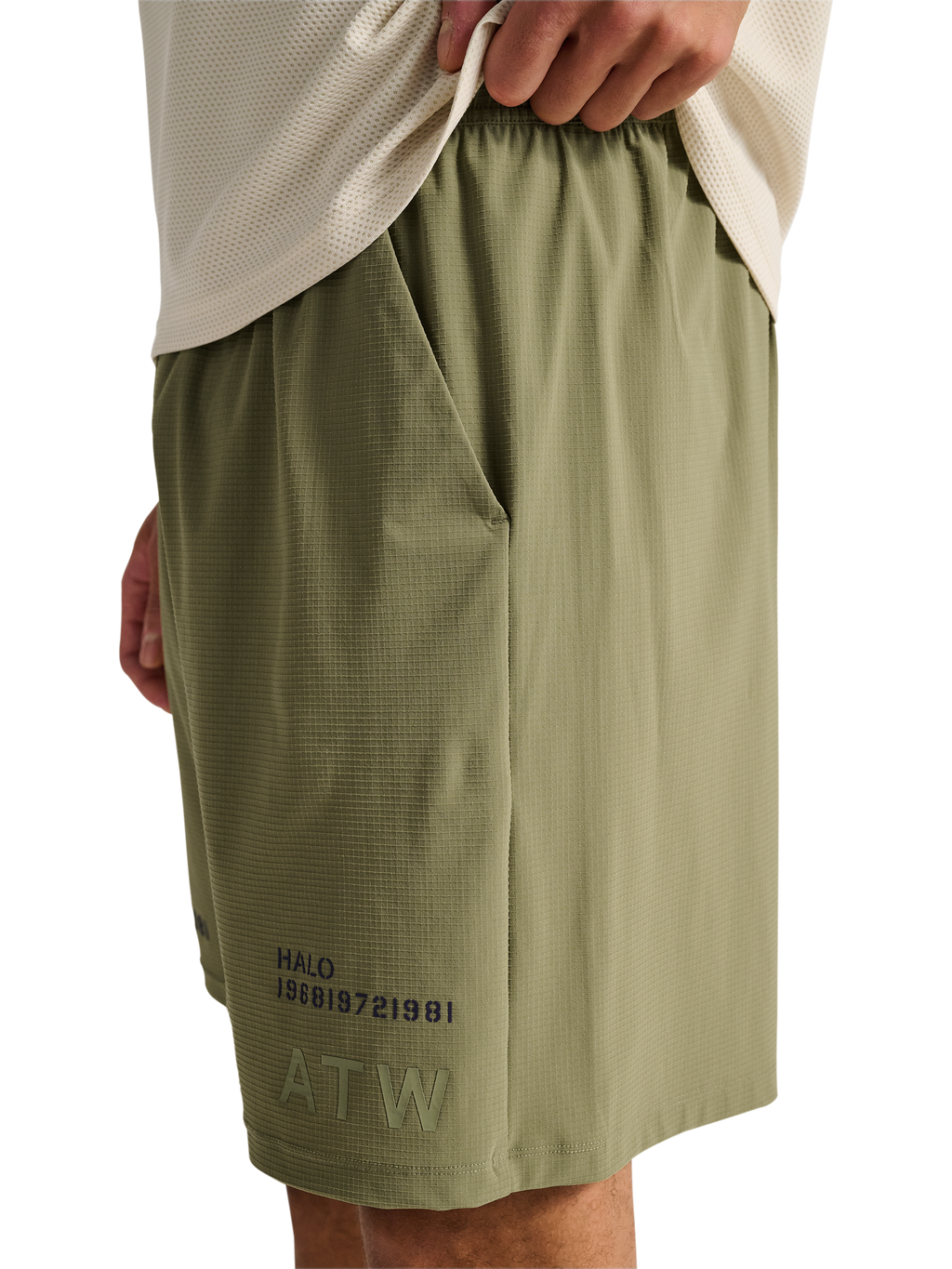 HALO AIR SHORTS