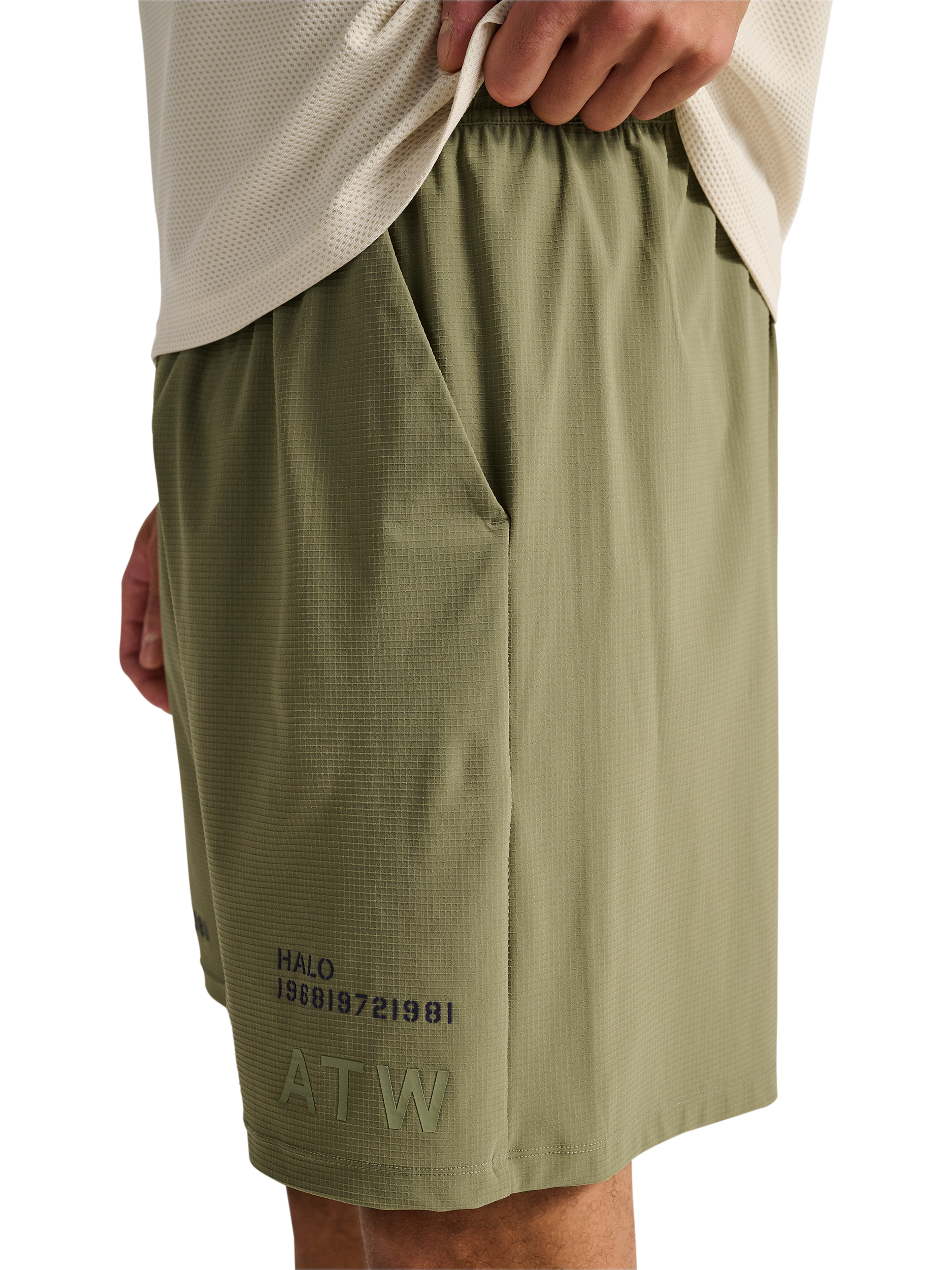 HALO AIR SHORTS