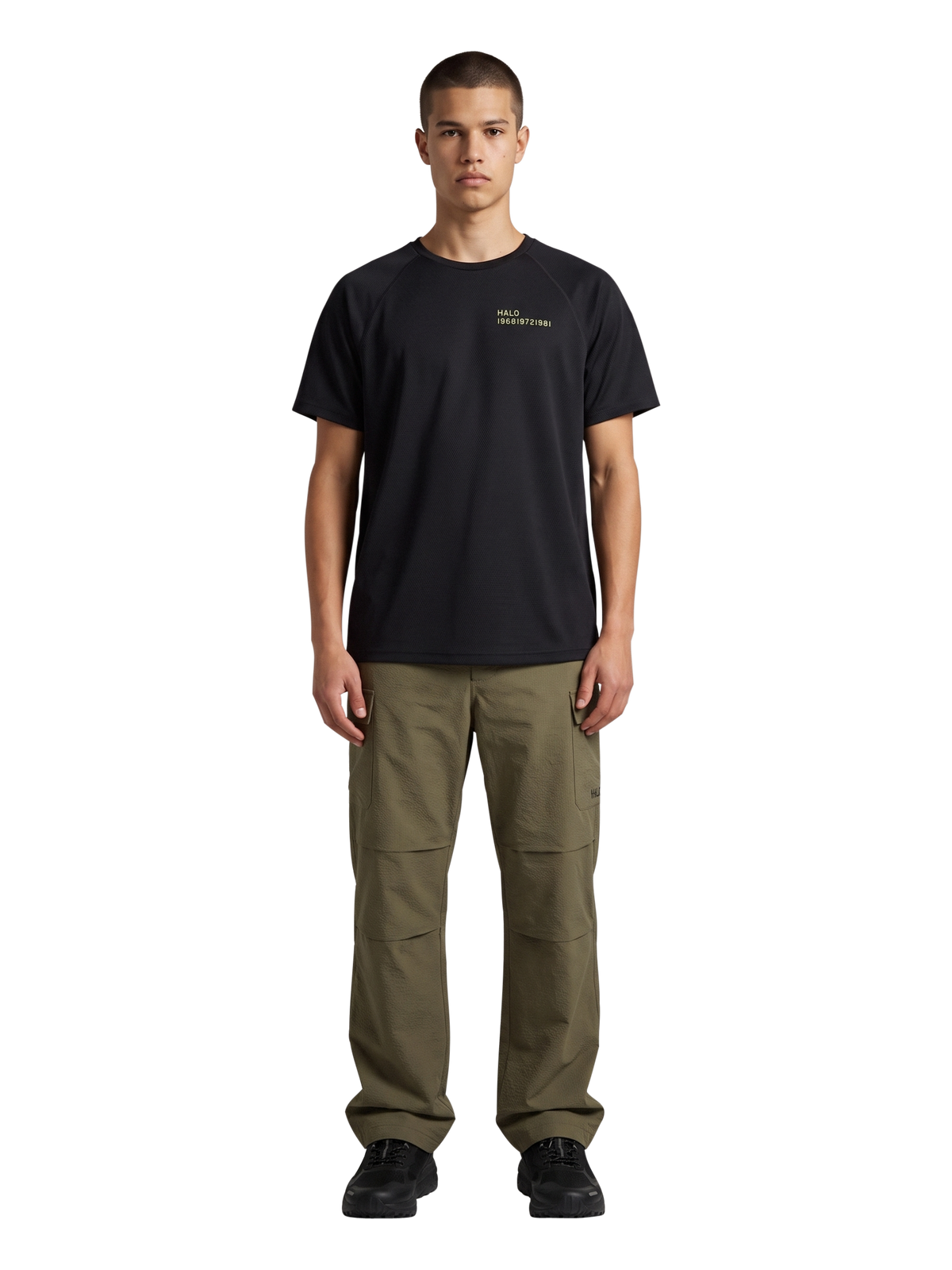 HALO SORONA T-SHIRT