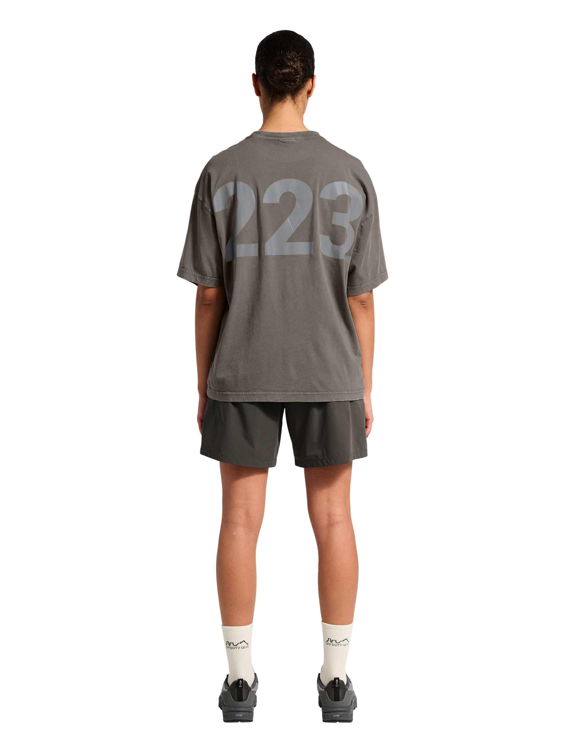 HALO DHOBI BOXY T-SHIRT