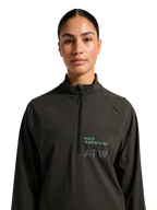 HALO AIR HALF ZIP SHIRT