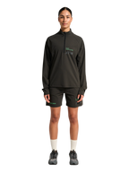 HALO AIR HALF ZIP SHIRT