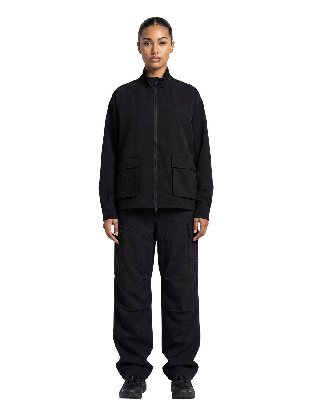 HALO ENHANCED JACKET