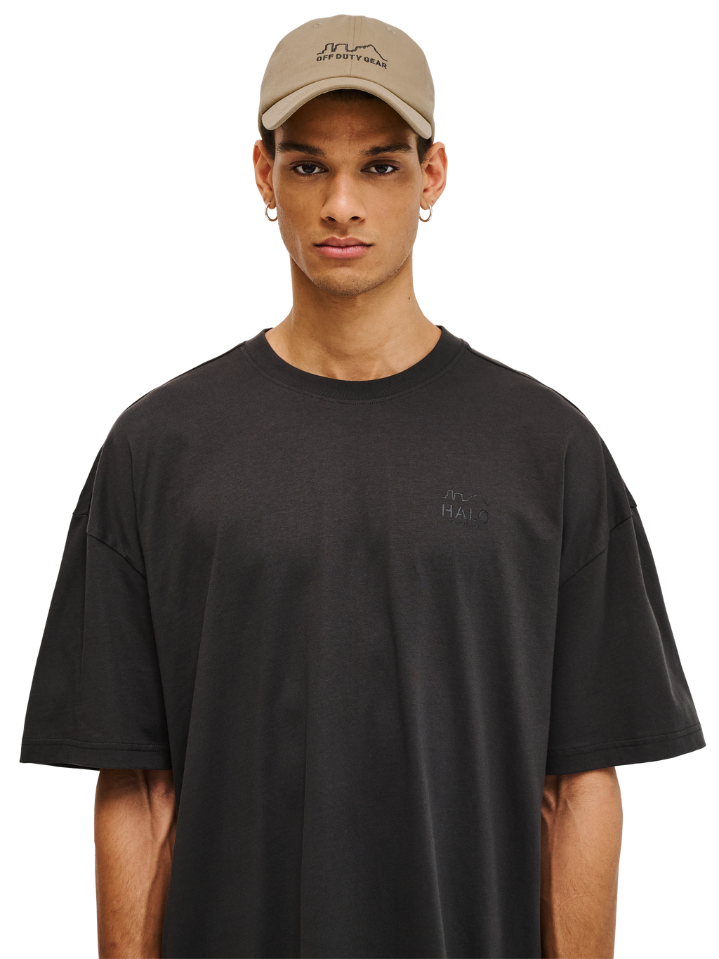 HALO COTTON CAP