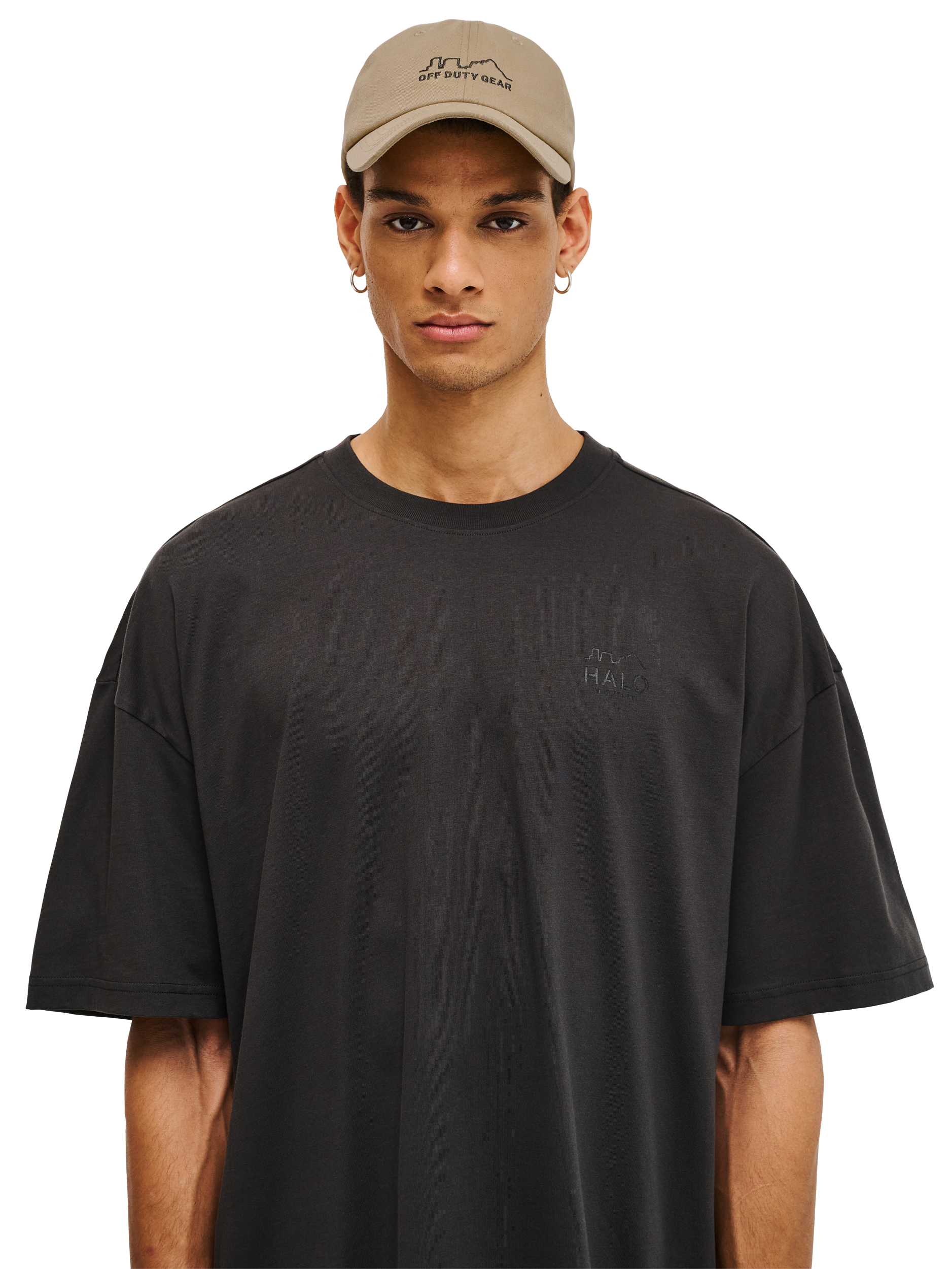 HALO COTTON CAP