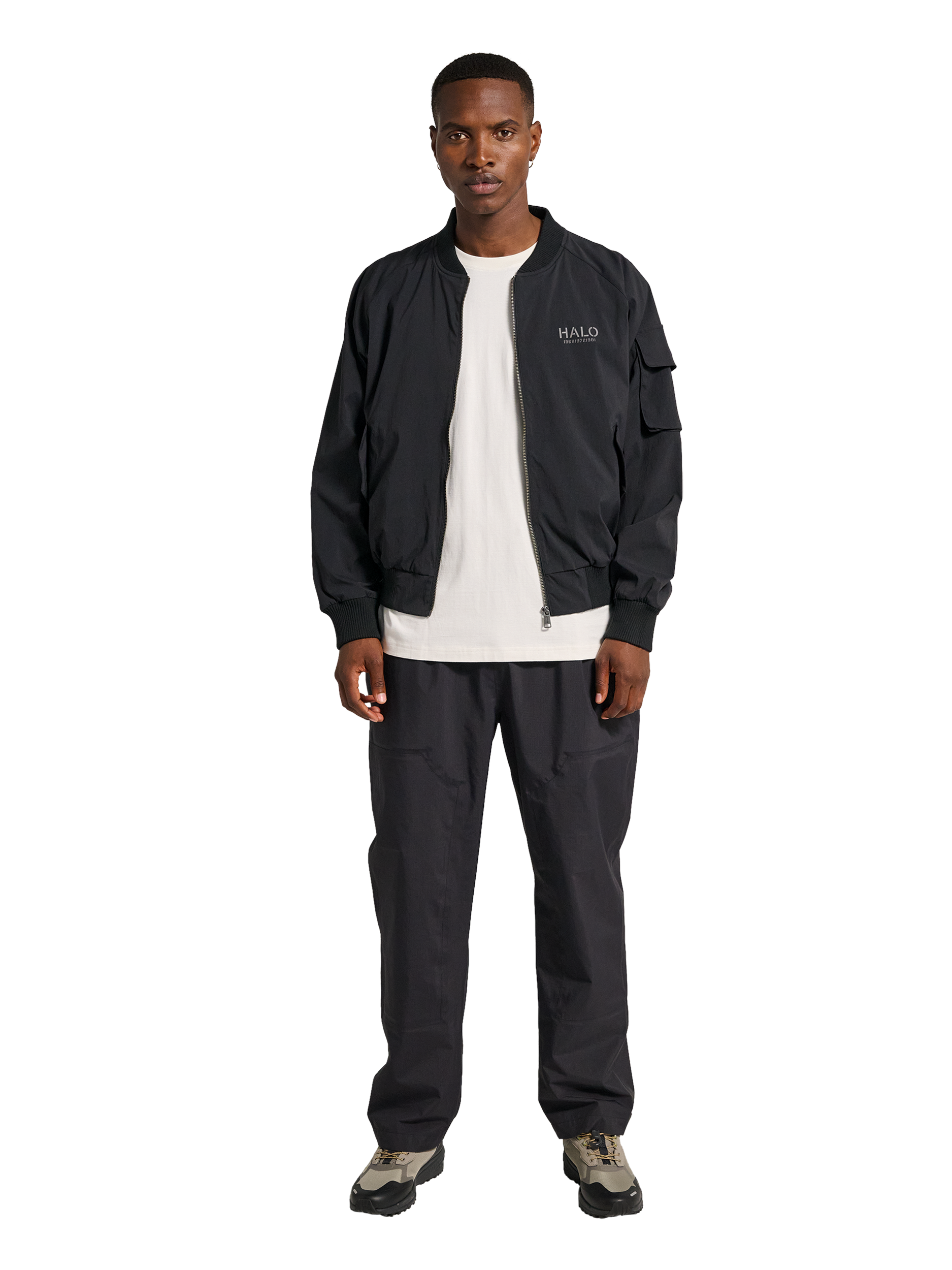 HALO BOMBER