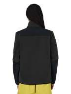 HALO BLOCKED ZIP FLEECE