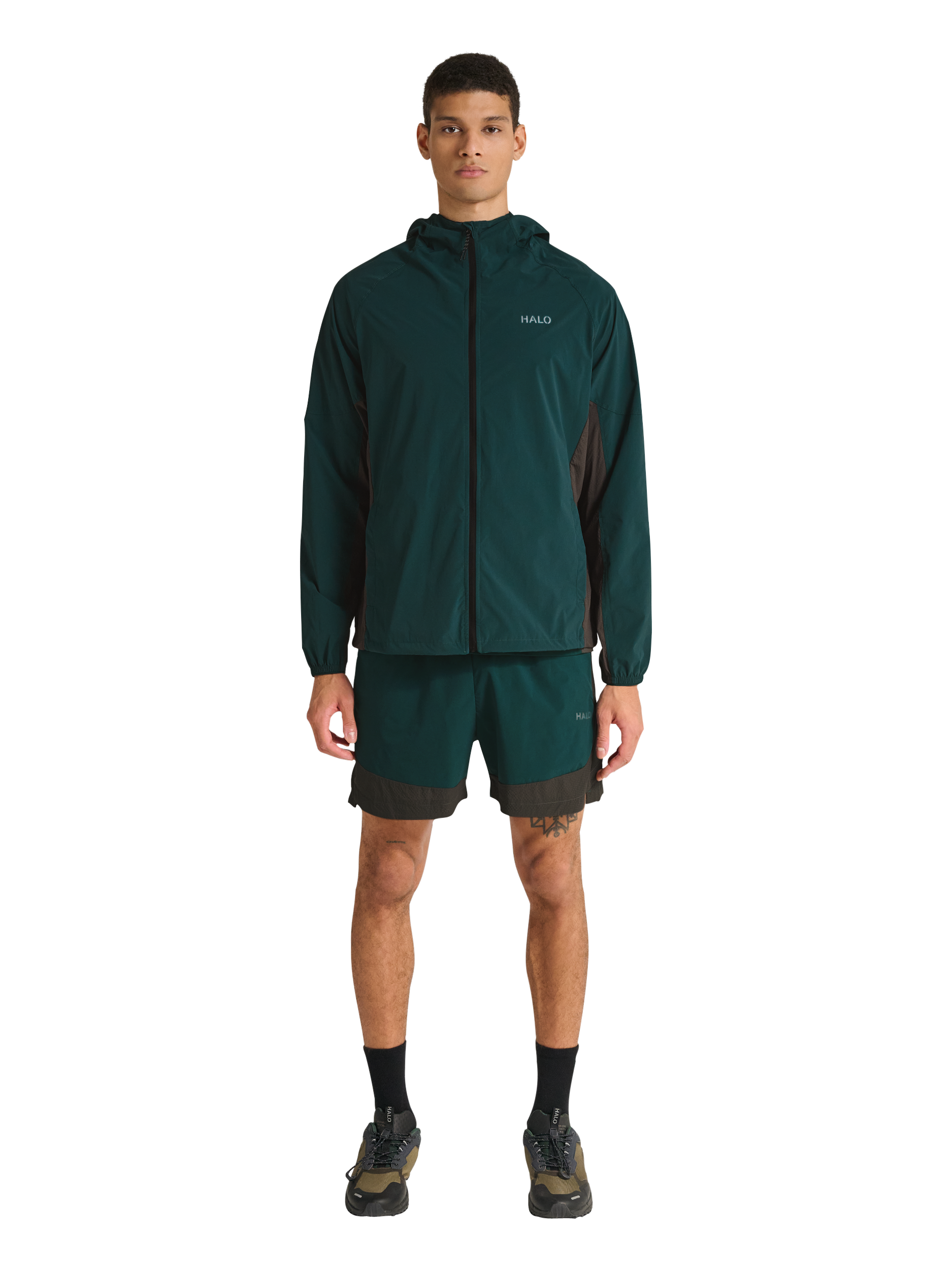 HALO DIVISION JACKET