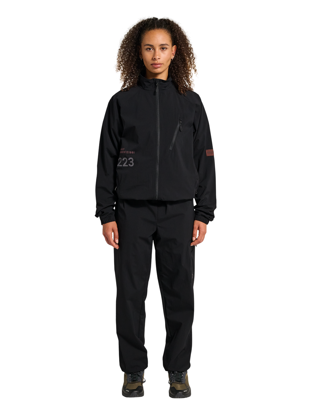 HALO STEEL JACKET