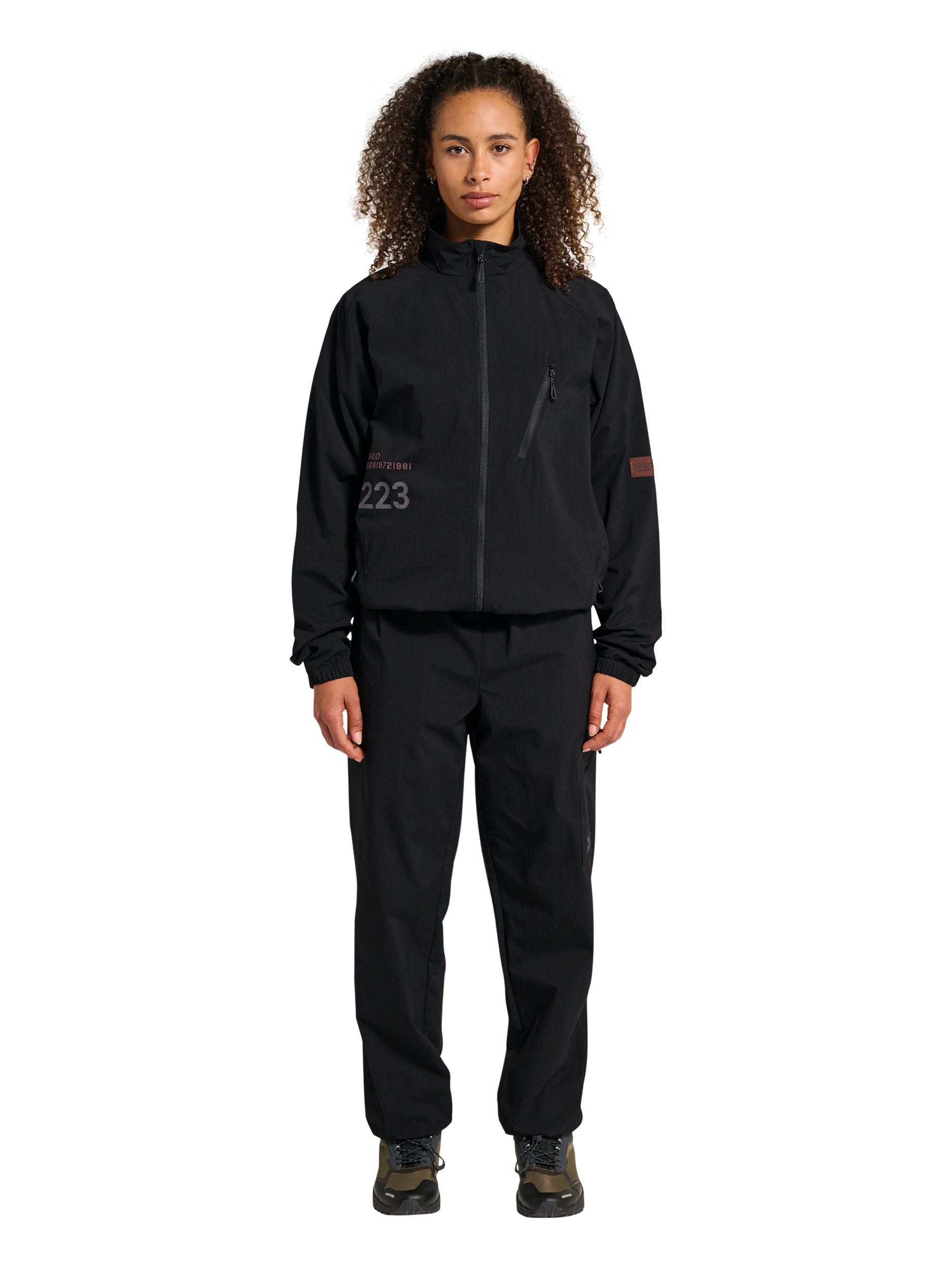 HALO STEEL JACKET