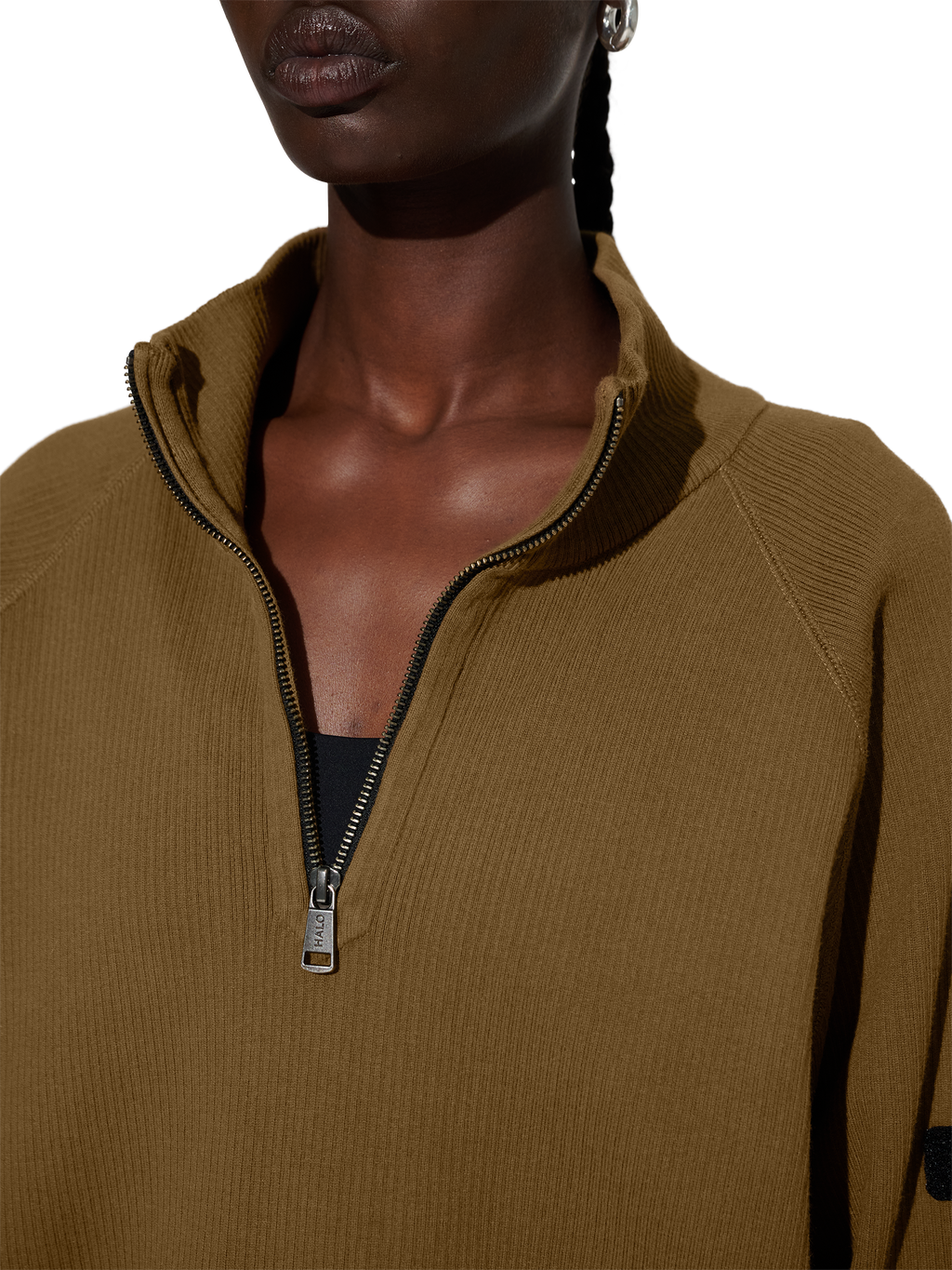 HALO INFANTRY HALF ZIP