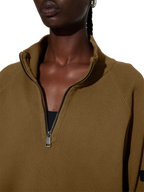 HALO INFANTRY HALF ZIP