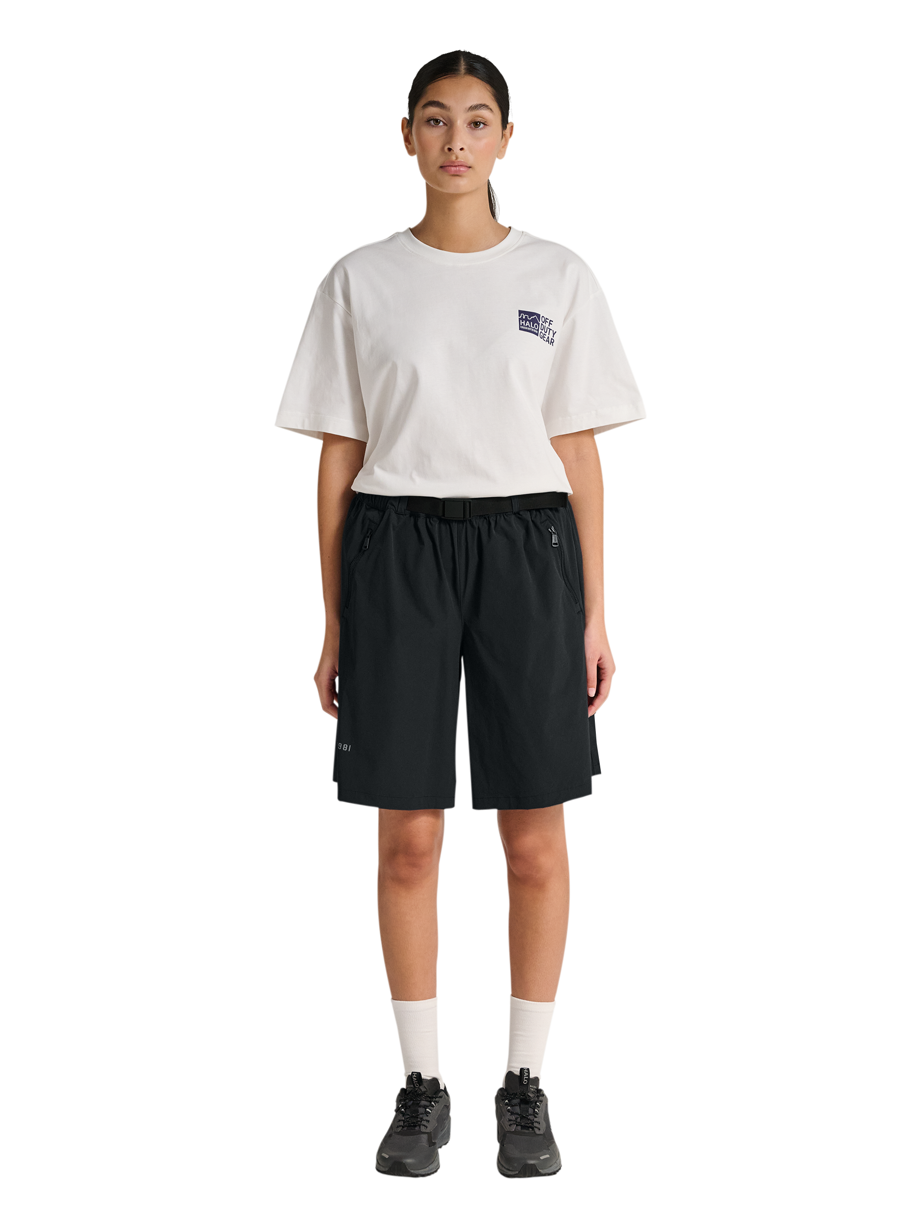 HALO MOVE SHORTS