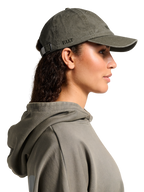 HALO WASHED CANVAS CAP