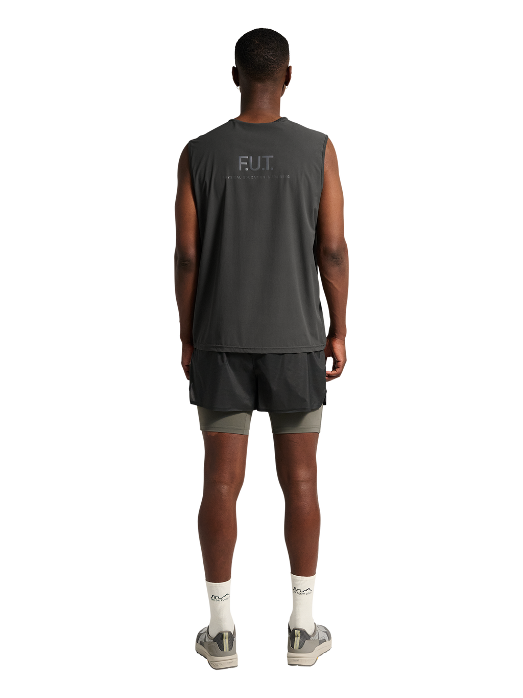 HALO DIVISION TANK TOP