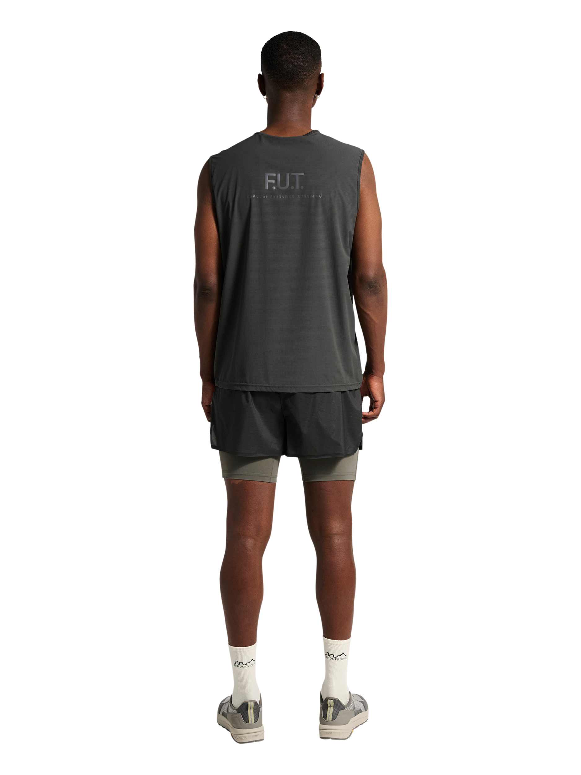 HALO DIVISION TANK TOP
