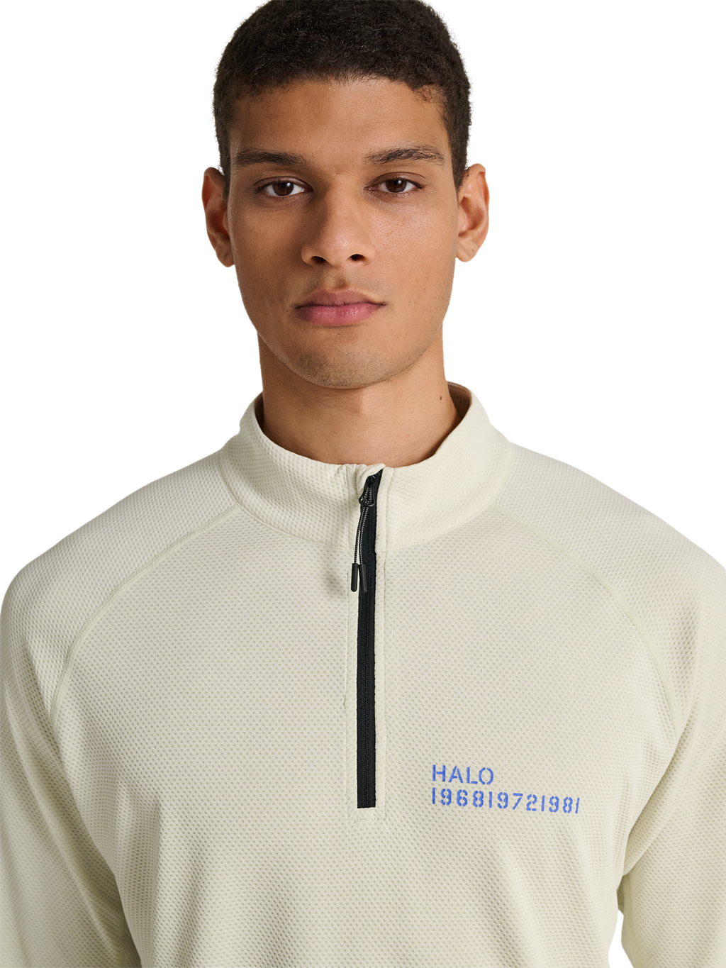 HALO SORONA HALF ZIP
