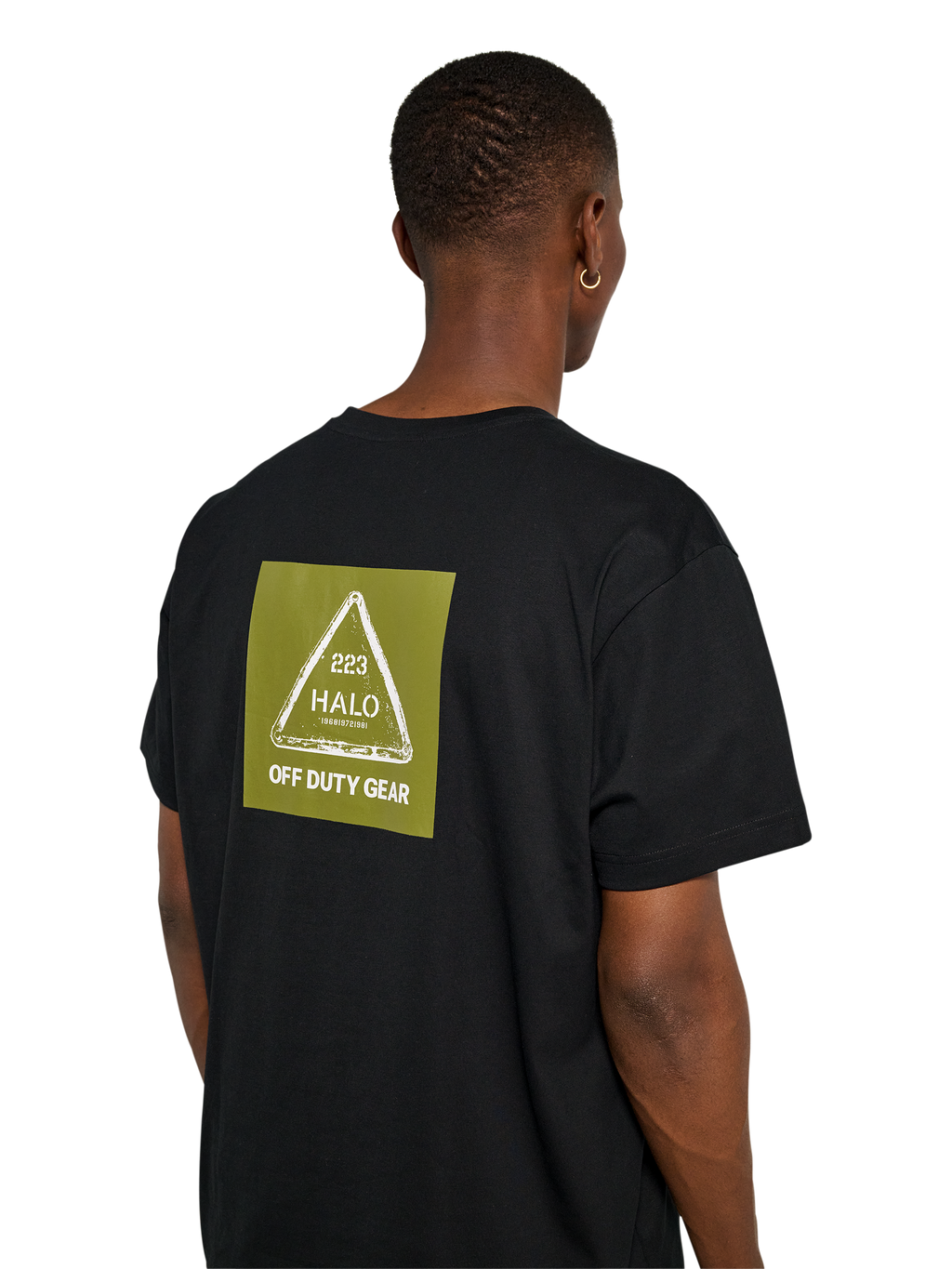 HALO GRAPHIC T-SHIRT