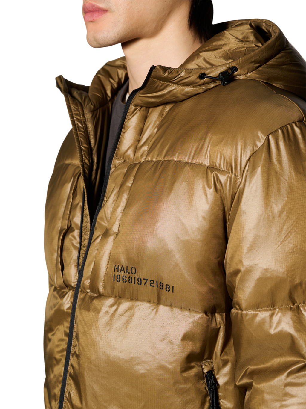 HALO TROOPER DOWN  JACKET