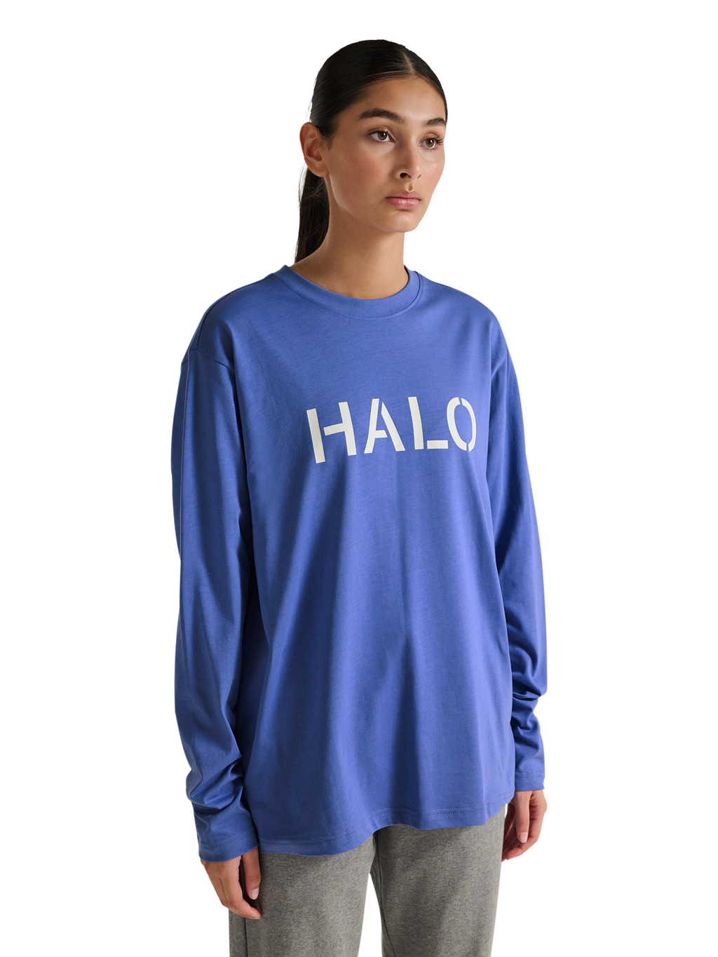 HALO UNIFORM LS