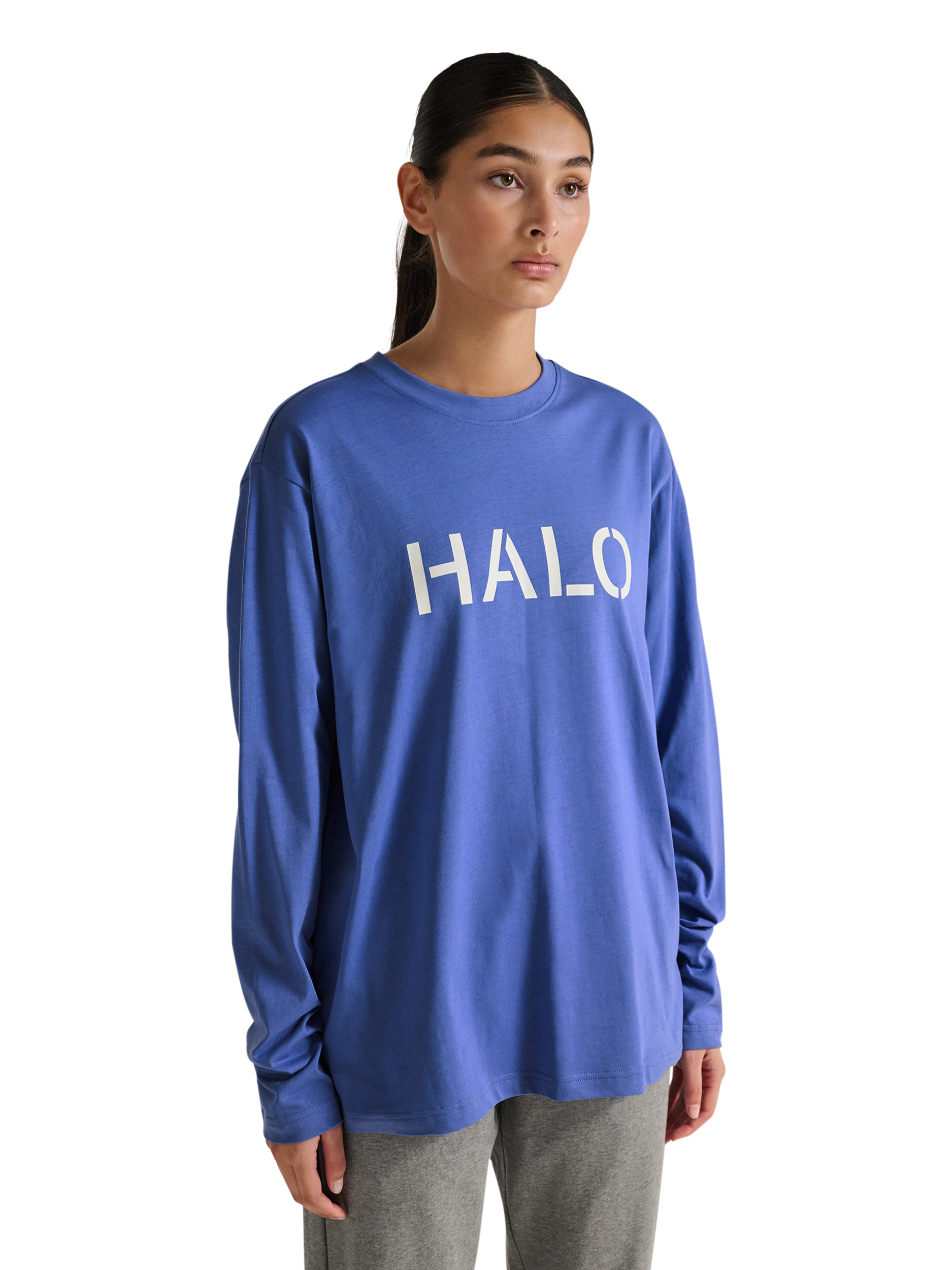 HALO UNIFORM LS