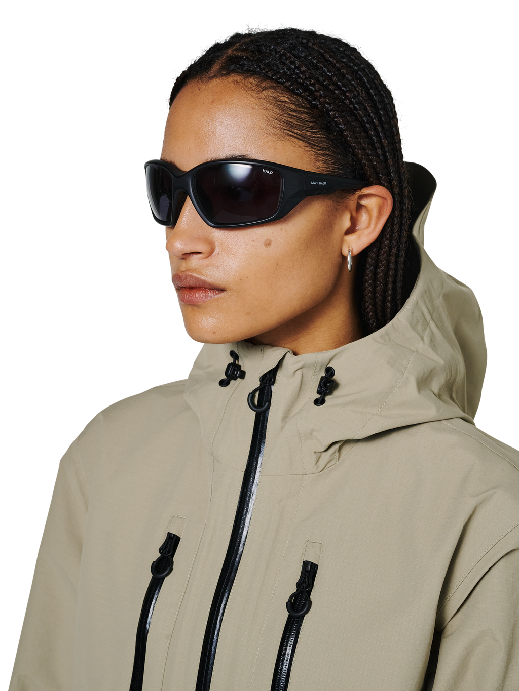 HALO X MESSY WEEKEND SUNGLASS NO 2