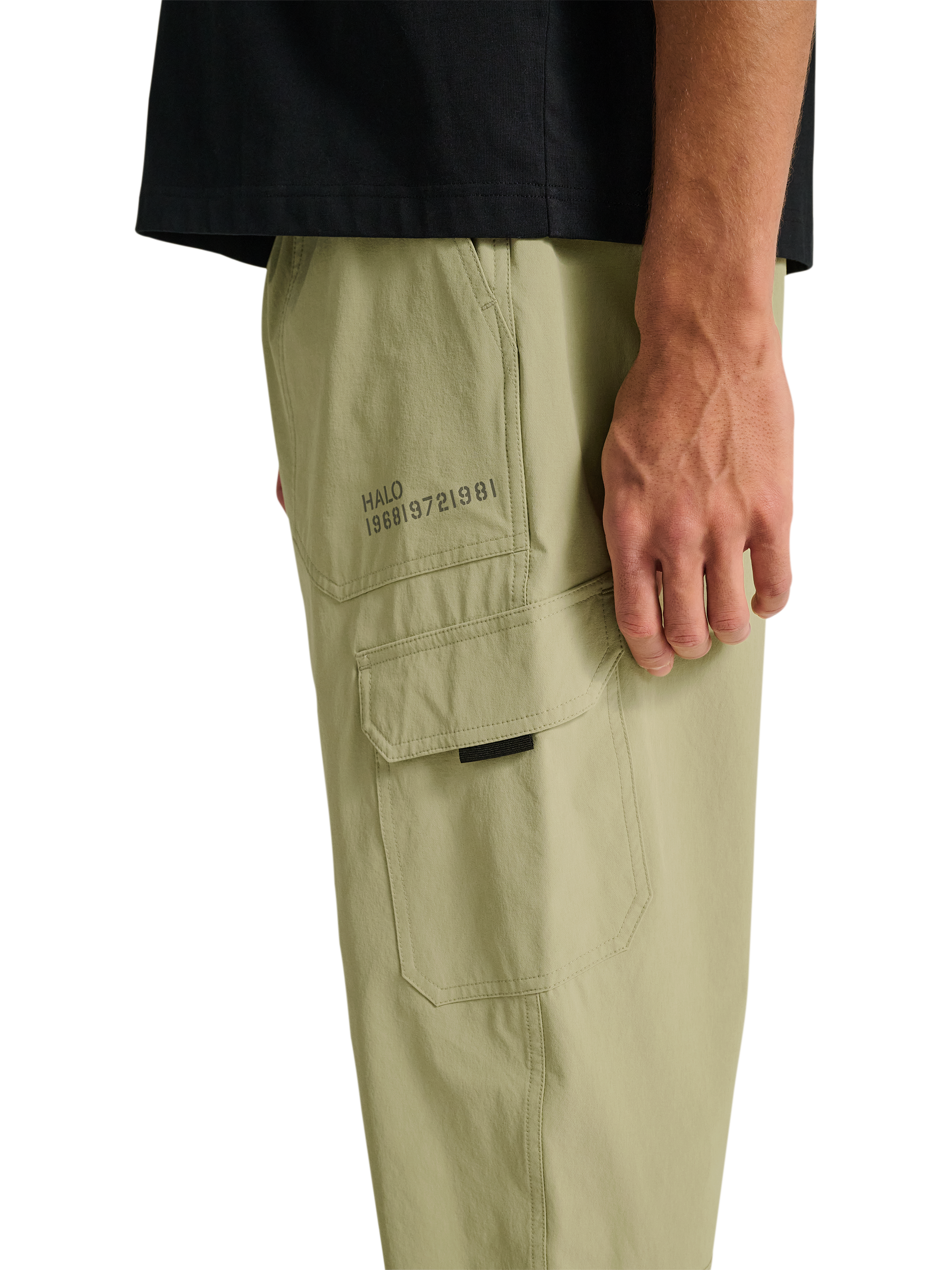 HALO TRAIL PANTS