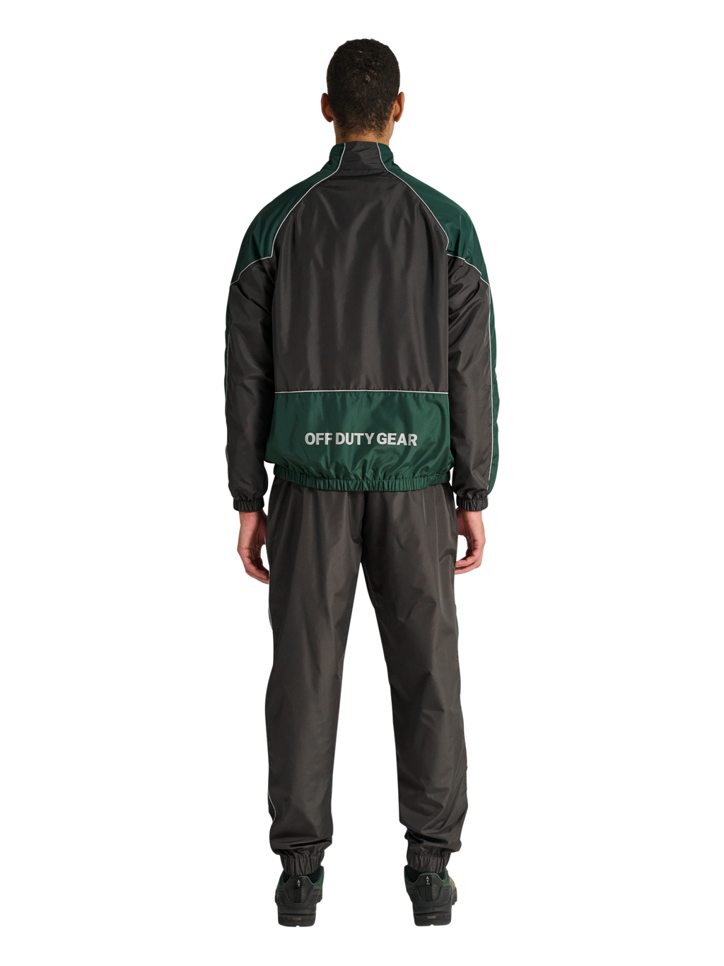 HALO STEEL TRACKSUIT JACKET