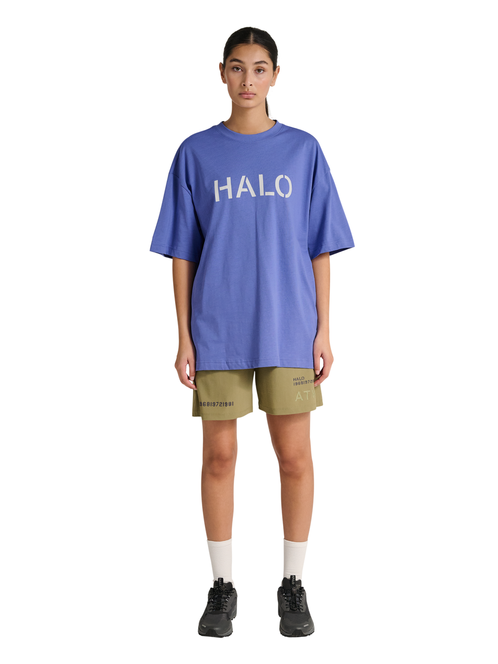 HALO UNIFORM BOXY T-SHIRT
