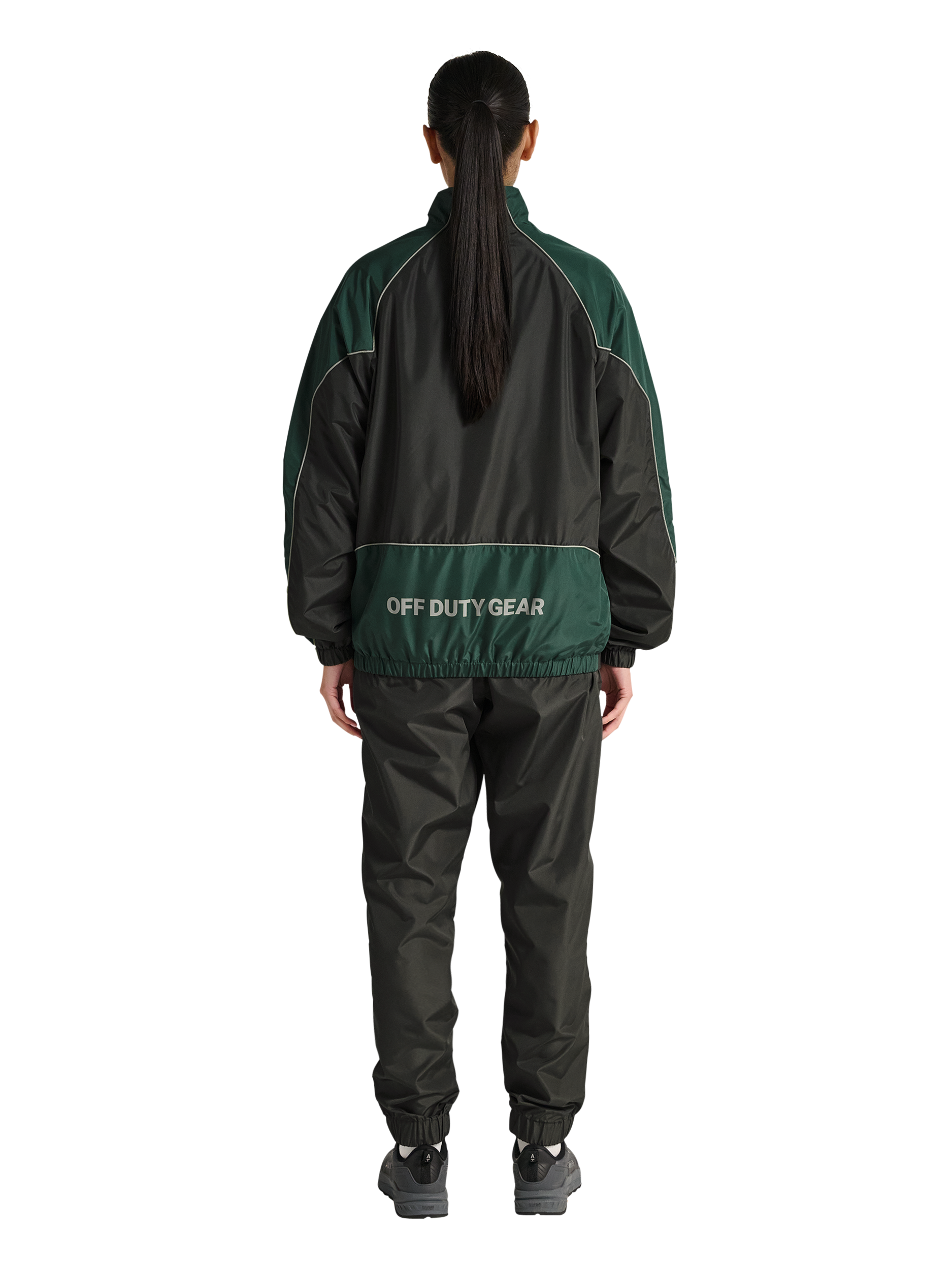 HALO STEEL TRACKSUIT JACKET