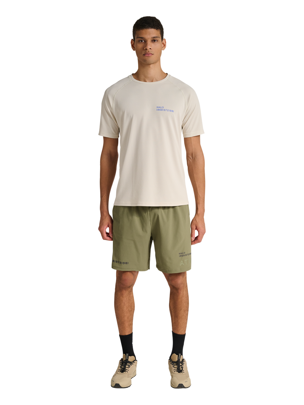HALO AIR SHORTS
