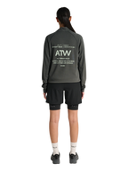 HALO SORONA HALF ZIP