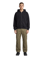 HALO LOGO FULL ZIP HOODIE