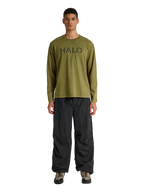 HALO UNIFORM LS