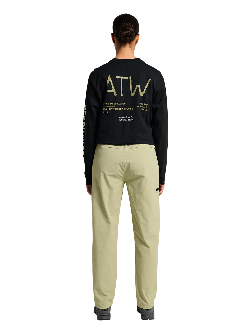 HALO TACTICAL PANTS